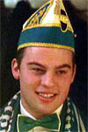 HBenedikt Mindergan, 2. Pr�sident