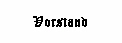 Vorstand