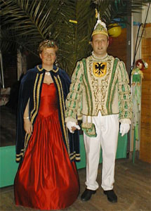 2001 Prinz J� und Venetia Angelika