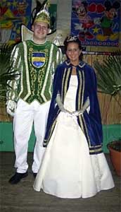 2006 Prinz Alexander und Venetia Nad�ge